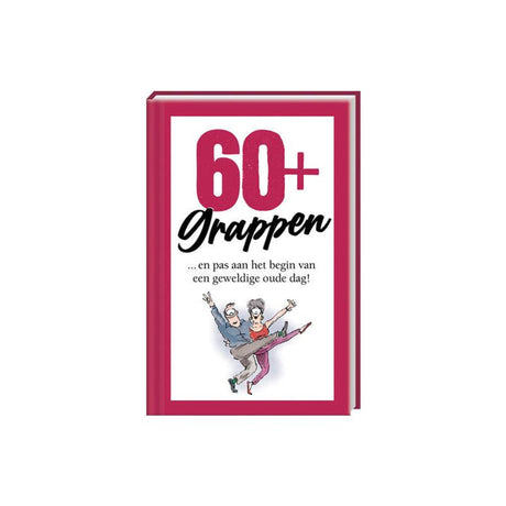 Livre cadeau d'âge Imagebooks, plus de 60 blagues