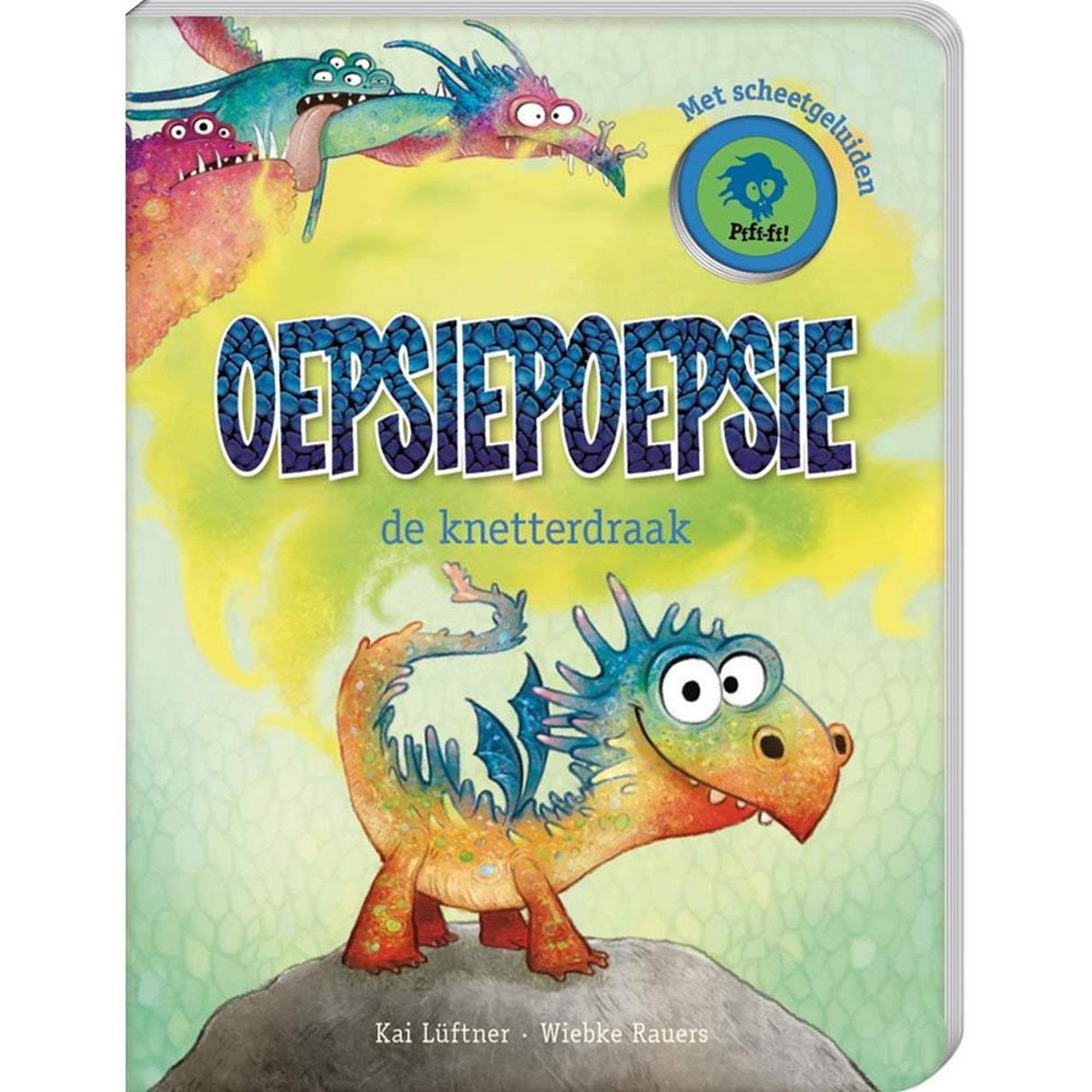 Livres d'images oepsiepoepsie les pets crépitants du dragon