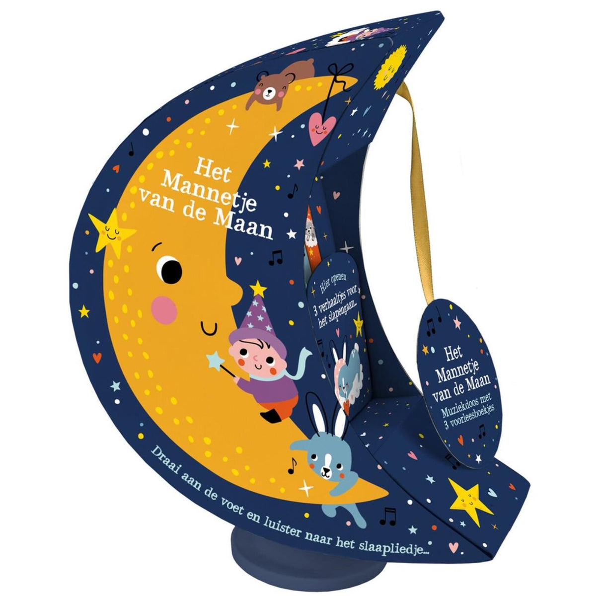 Livres d'images L'homme de la lune - 3 histoires