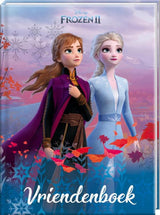 Livre d'amis Imagebooks - Frozen II