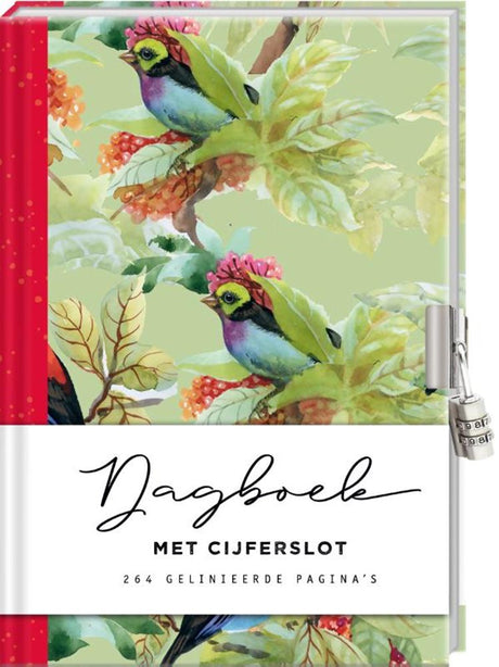Journal d'images pour adultes - oiseaux