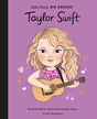 Van klein tot groots: taylor swift. 6+ | 2 stuks