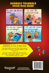 Livre de base L'homme chien et le chat cloné