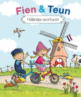 Éditeurs WPG Fien Teun, Aventures néerlandaises. 3+