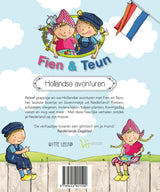 Éditeurs WPG Fien Teun, Aventures néerlandaises. 3+