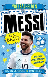 WPG Publishers Messi est les meilleurs faits sur les bandes dessinées