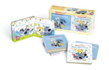 Dream Hunter Publishing Woezel Pip documents festifs, 10 pcs.