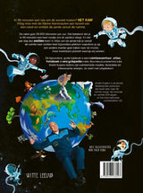 Atlas de la Terre des éditeurs Wpg