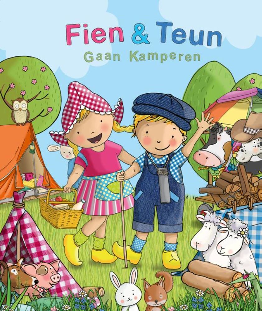 Éditeurs Wpg fien teun - aller camper