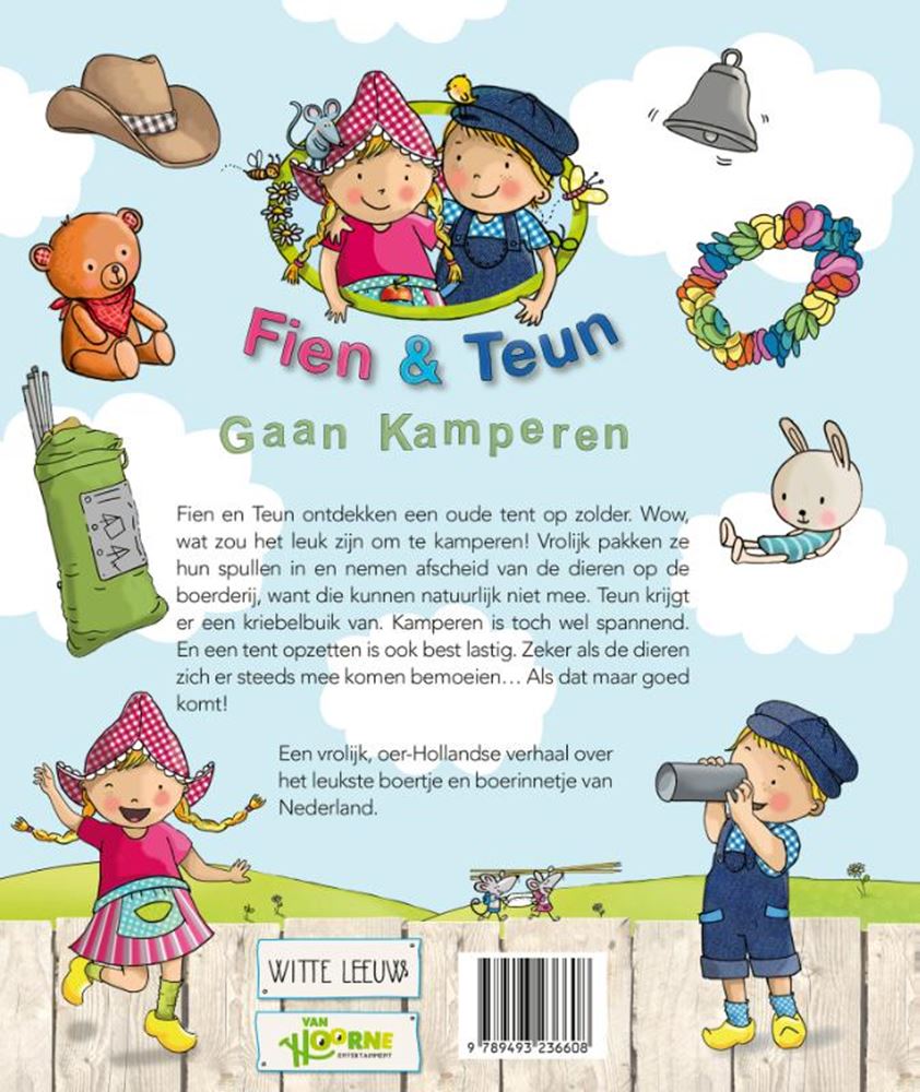 Éditeurs Wpg fien teun - aller camper