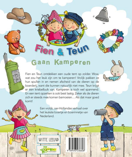 Éditeurs Wpg fien teun - aller camper