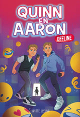 Réservez Quinn et Aaron hors ligne