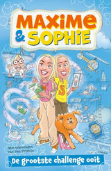 Le plus grand défi de tous les temps - Maxime et Sophie
