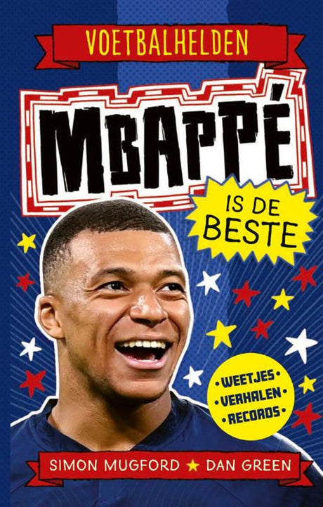 Wpg éditeurs football : mbappe est le meilleur. 8+