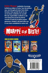 Wpg Publishers Mbappe est la meilleure bande dessinée de faits