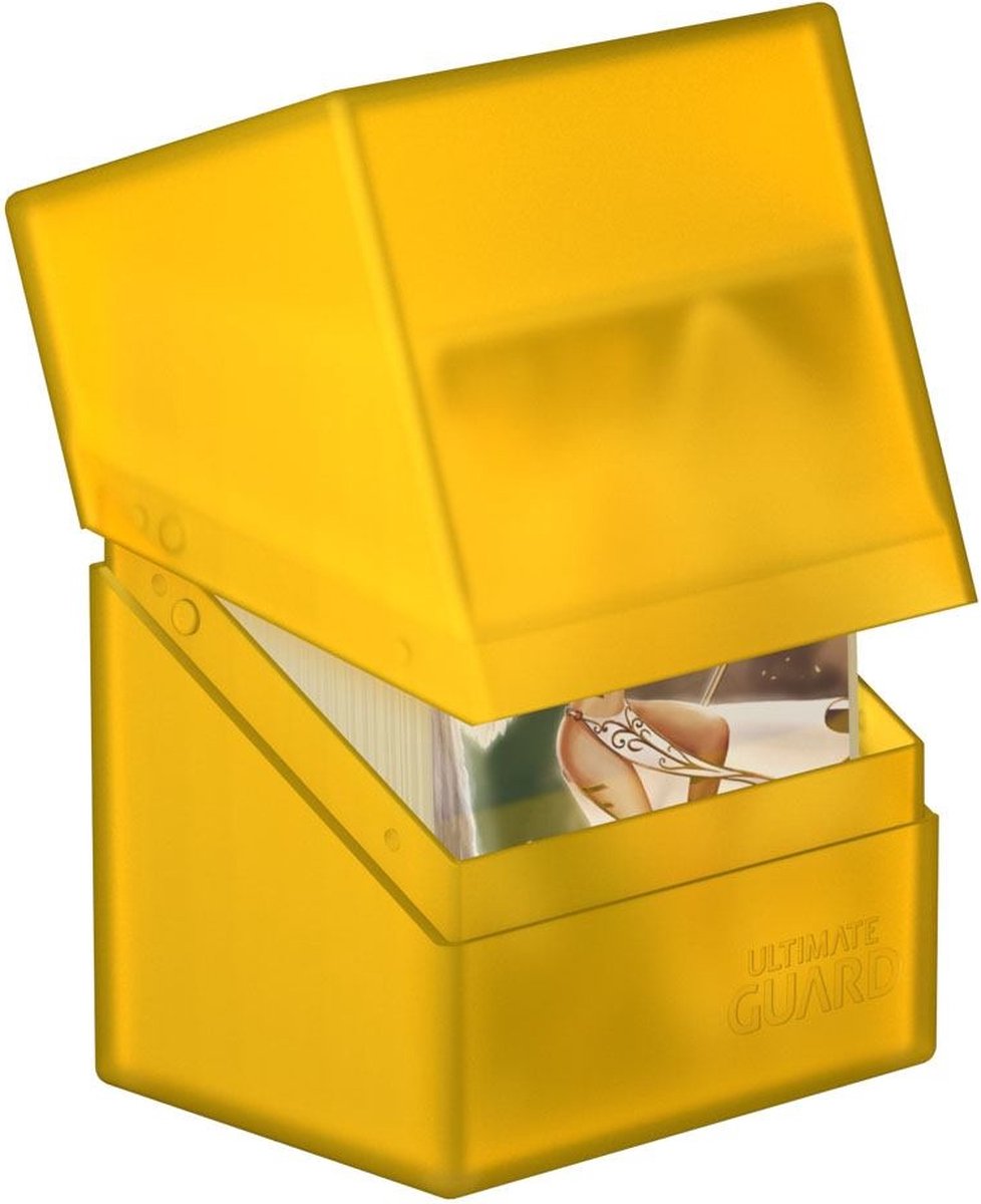 Bloc de garde ultime 80+ - ambre