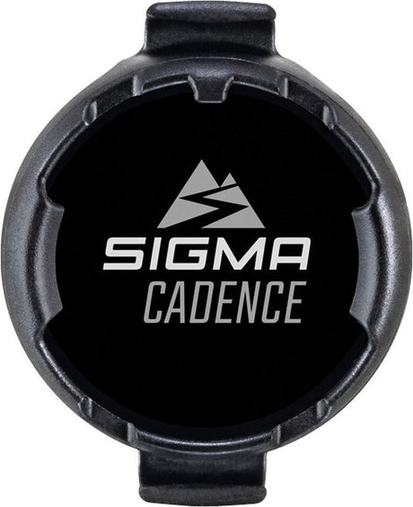 Capteur de fréquence de piste sigma Ant + Blueth Smart Dual Rox GPS magnétique