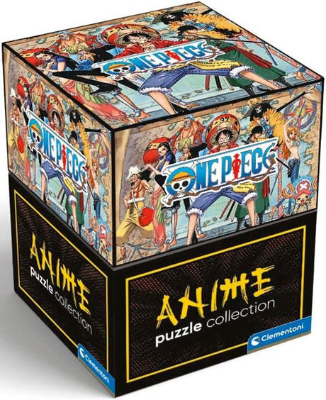 Clementoni puzzle anime une pièce 500 pièces