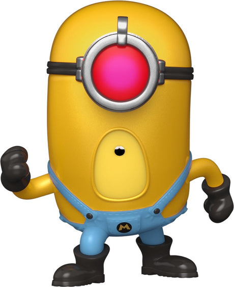 Funko Minions Moi, moche et méchant 4 - figurine en vinyle Mega Minion Mel 1556 pop ! multicolore