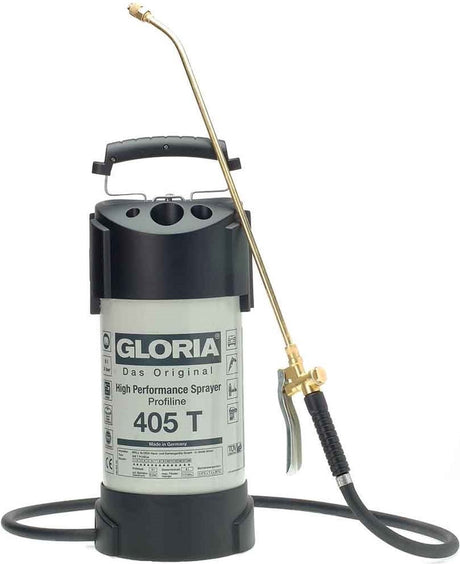 Pulvérisateur haute pression Gloria 405t-pro 5l huile b