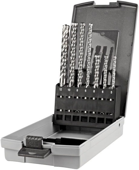 Accessoires Makita p4s : jeu de 7 forets sds-plus - b-59031 - e-14928