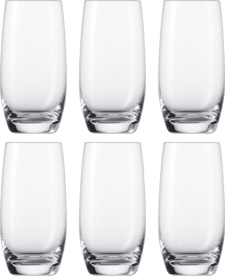 Gobelet à bière banquet Schott Zwiesel 42 - 0,42 l - lot de 6