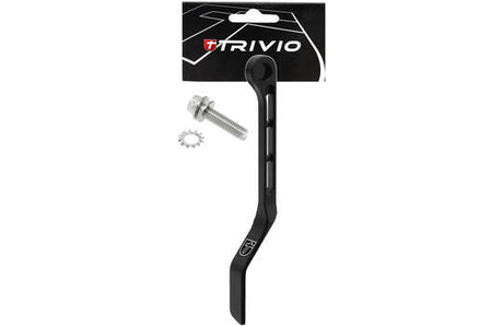 Trivio - attrape-chaîne attrape-chaîne pour plateau 39 dents noir