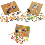 Https : www.ccobby.nl viga-hammer mosaïque-set-size-23x18-cm-3-set-1-box