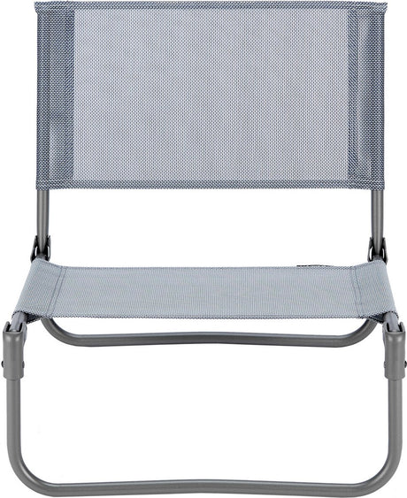 Lafuma cb ii - chaise de plage - pliable - océan ii