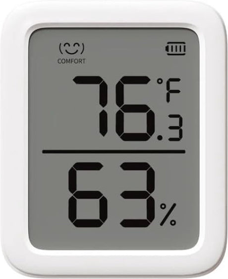 Switchbot - thermomètre et hygromètre - bluetooth - température numérique - humidité
