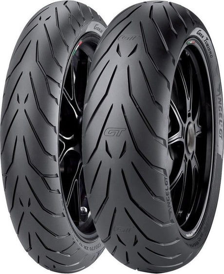 Pneu arrière Pirelli angel™ gt ii 75w a m c tl pour moto 190 55 r17