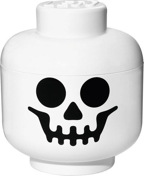 Chambre Copenhague Lego Storage Head squelette, petit
