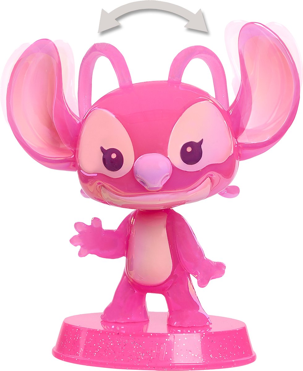 Figurine de jeu Spectron avec ange point de tête bancal