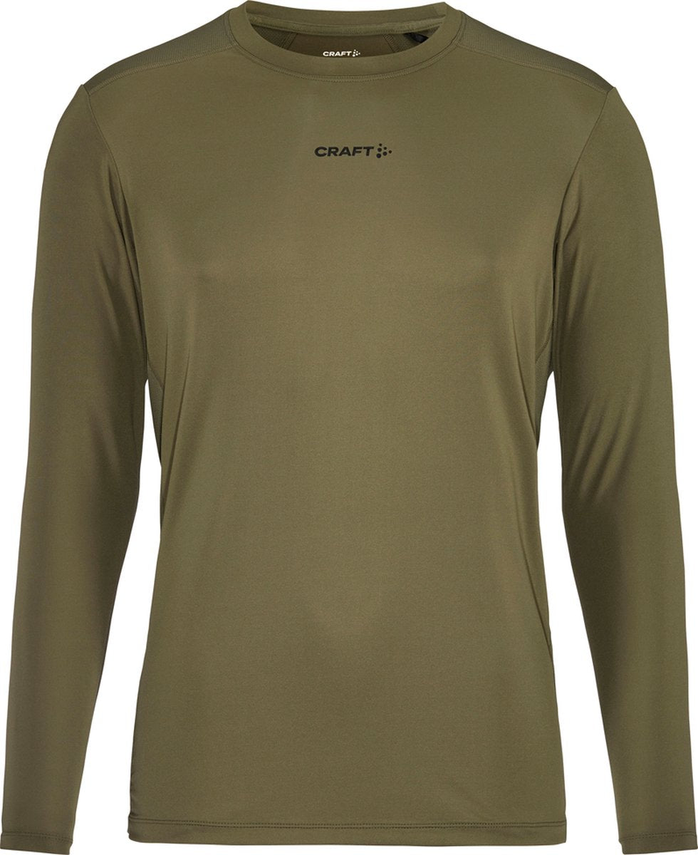 Craft - adv essence ls tee 2 - hommes - taille l