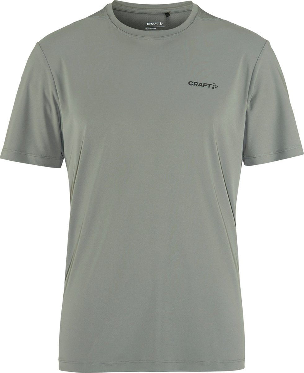 Chemise de sport homme Craft core essence ss tee 2 m - feuille