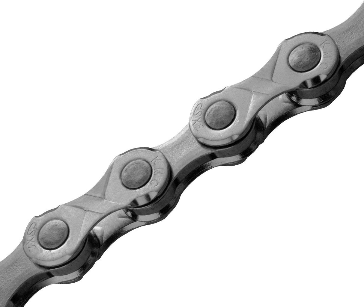 KM C Chain E9 Turbo EPT EPT-BIKE 9V 118 LIENS GREY OEM
