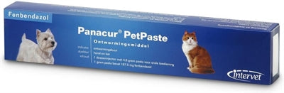 Panacur Pet Pasta Iniettore