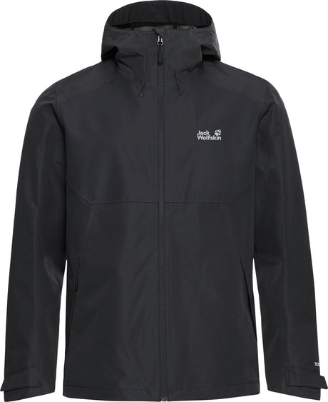 Jack wolfskin wildbound 2l jkt m veste d'extérieur pour hommes-phantom