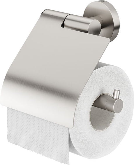 Porte-rouleau de toilettes Tiger Boston Silver 309130946