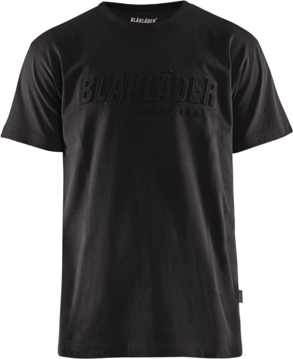 Blåkläder blaklader t-shirt 3d 3531-1042 - noir - xxxl