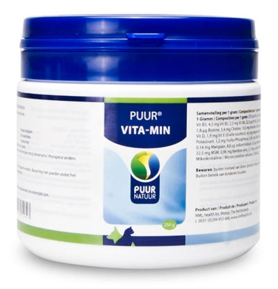 Natura pura vita-min (vitamine e minerali) cane e gatto