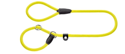Ligne Hunter retriever jaune fluo