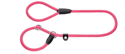 Ligne Hunter retriever rose fluo
