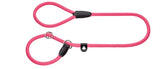 Ligne Hunter retriever rose fluo
