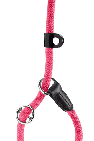 Ligne Hunter retriever rose fluo