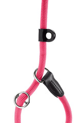 Ligne Hunter retriever rose fluo