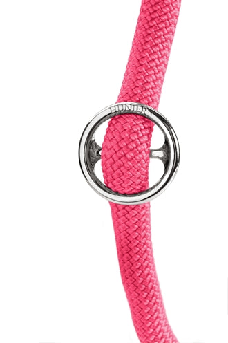 Ligne Hunter retriever rose fluo
