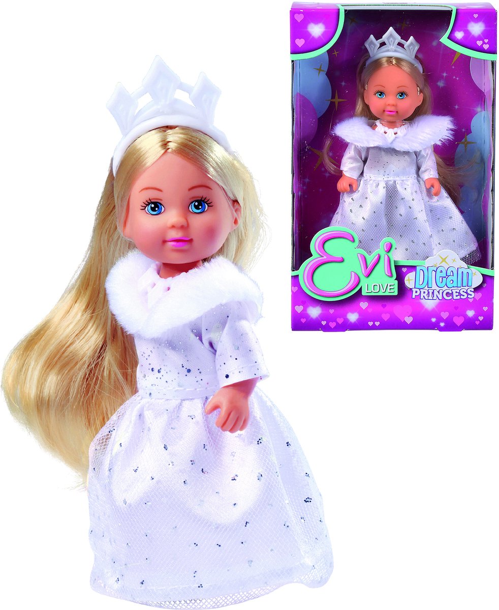 Evi love mini poupée princesse de rêve