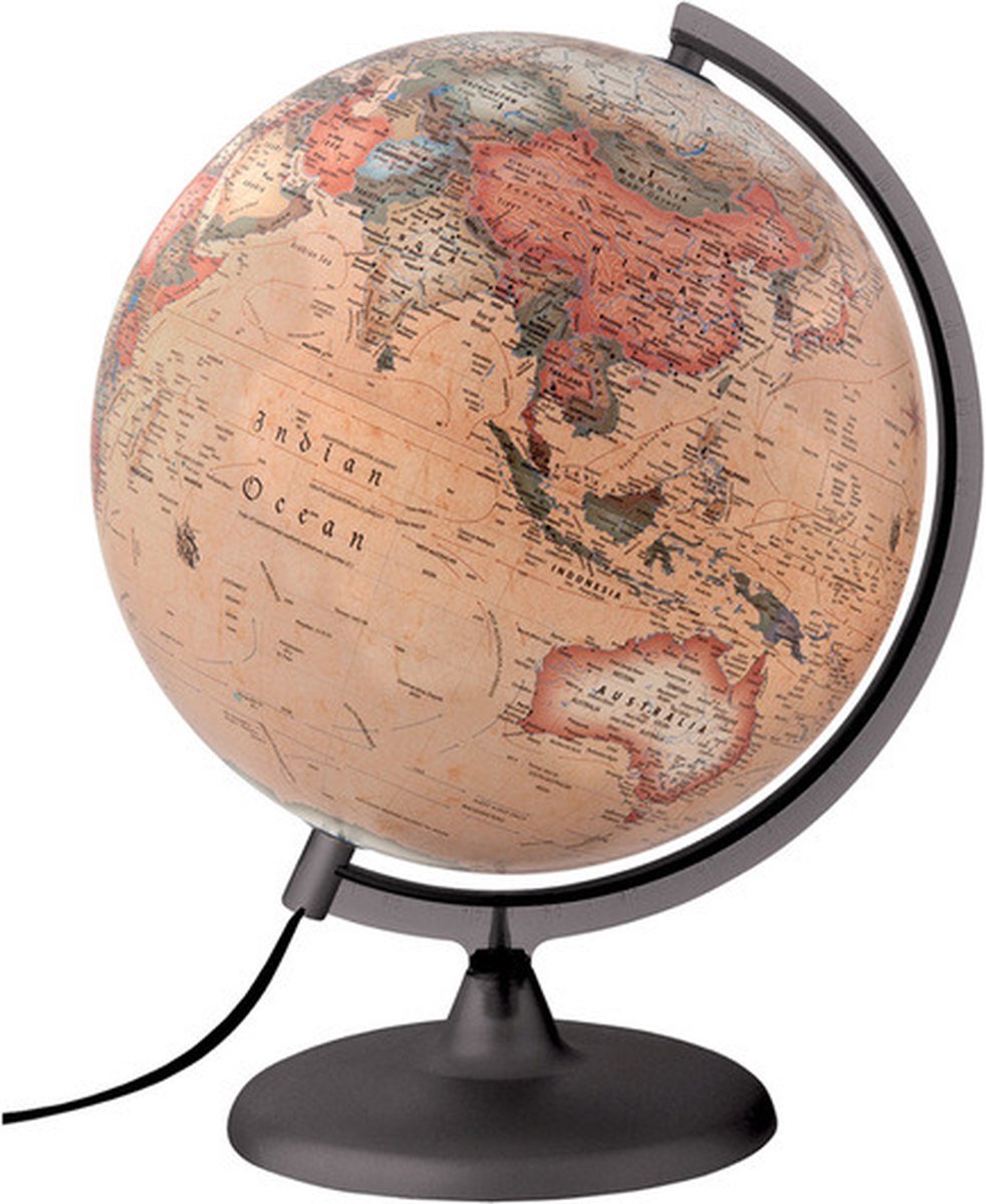 Atmosphère nr-0331a2aa-gb globe basic a2 diamètre 30cm anglais