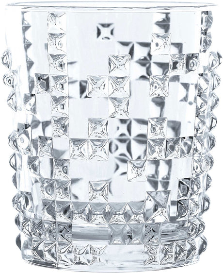 Nachtmann - verre à whisky 'punk' - 348 ml - lot de 4 pièces